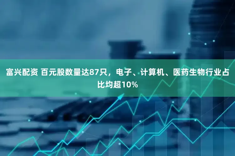 富兴配资 百元股数量达87只，电子、计算机、医药生物行业占比均超10%